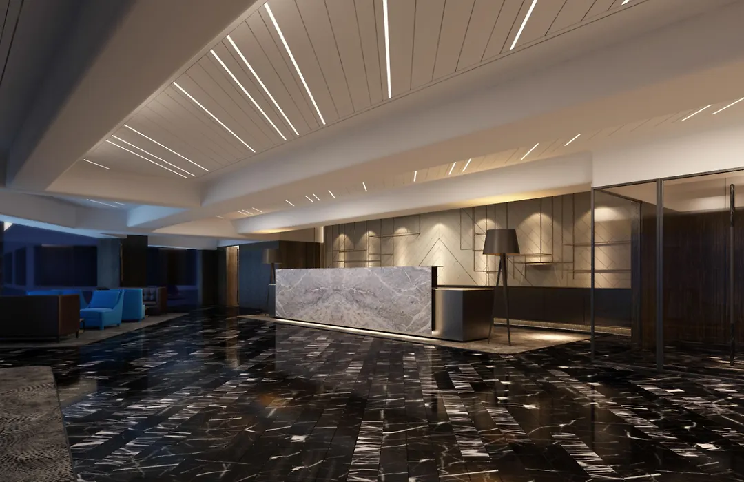 Hotel Ease Tsuen Wan-1